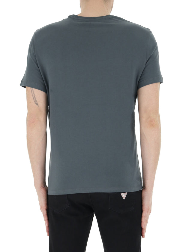 T-shirt Uomo 3DZTAG Verde