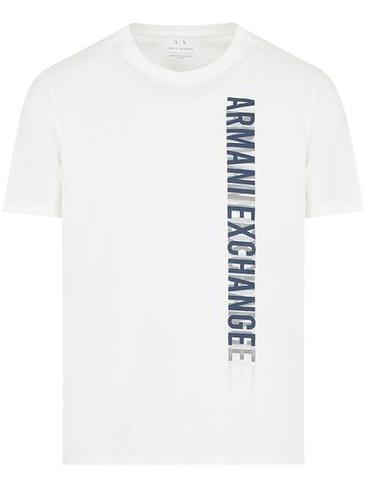 T-shirt Uomo 3DZTBD Bianco