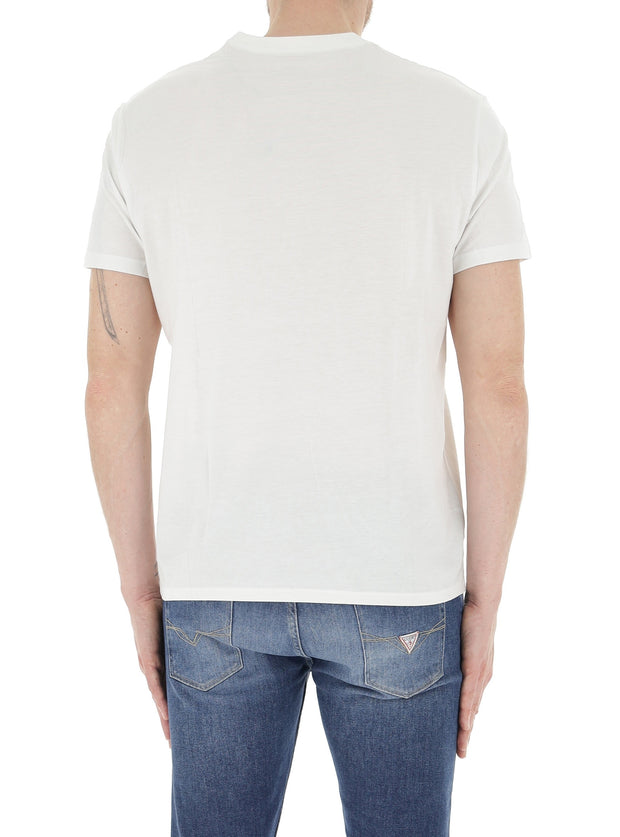 T-shirt Uomo 3DZTBE Bianco