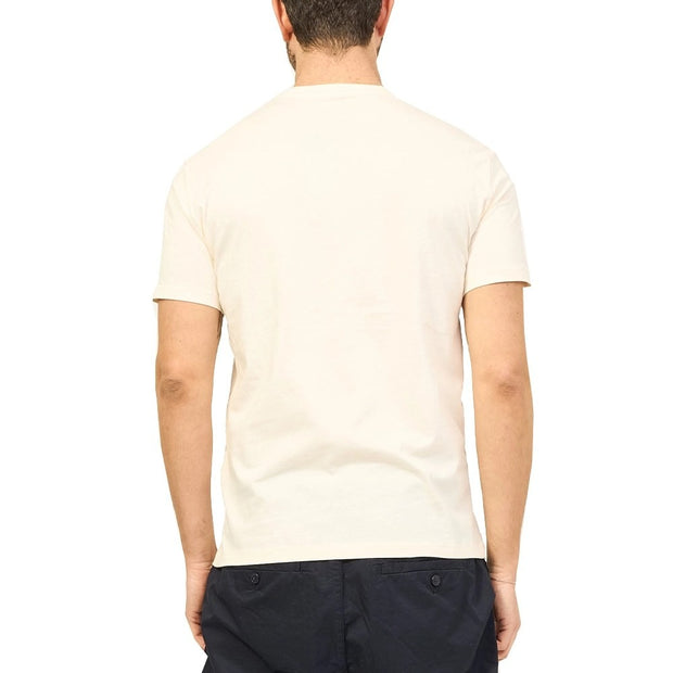 T-shirt Uomo 3DZTHA Beige