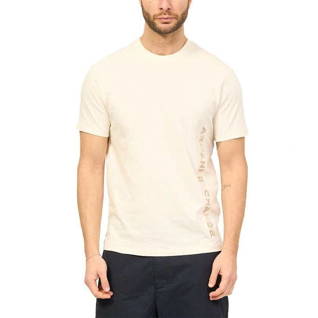 T-shirt Uomo 3DZTHA Beige