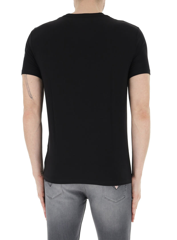 T-shirt Uomo 3DZTHG Nero