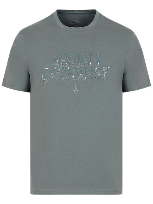 T-shirt Uomo 3DZTJF Verde