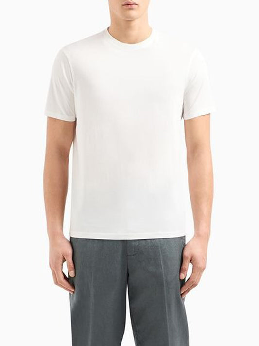 T-shirt Uomo 3DZTJH Bianco