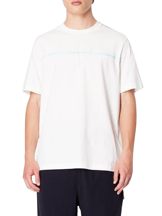 T-shirt Uomo 3DZTLG Bianco