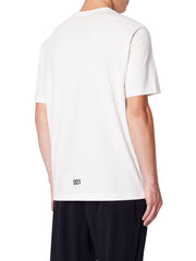 T-shirt Bianco ottico