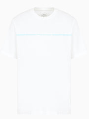 T-shirt Bianco ottico