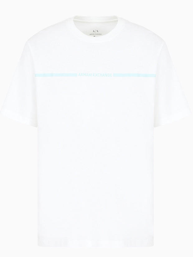 T-shirt Bianco ottico