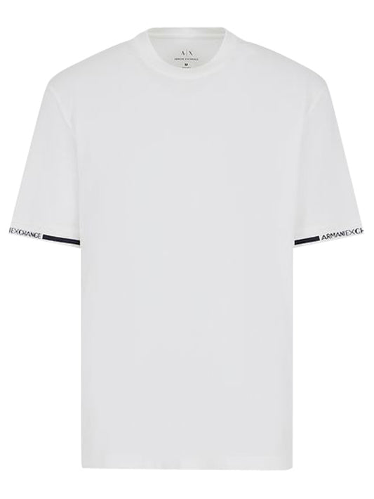 T-shirt Uomo 3DZTLR Bianco