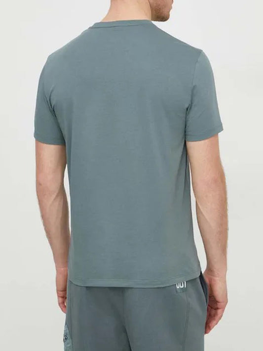 T-shirt Uomo 8NZT91 Verde