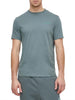 uomo armani exchange t shirt uomo 8nzt91 verde 8nzt91 9702009