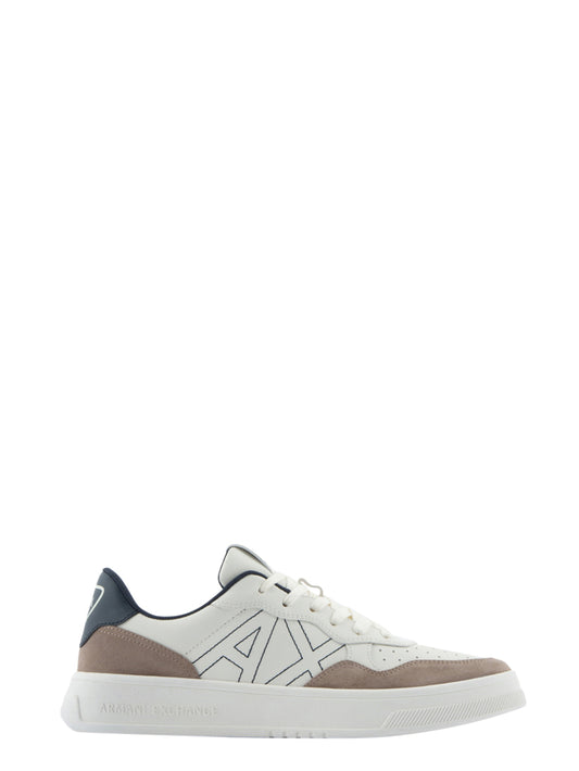 Sneakers Uomo XUX148 Bianco