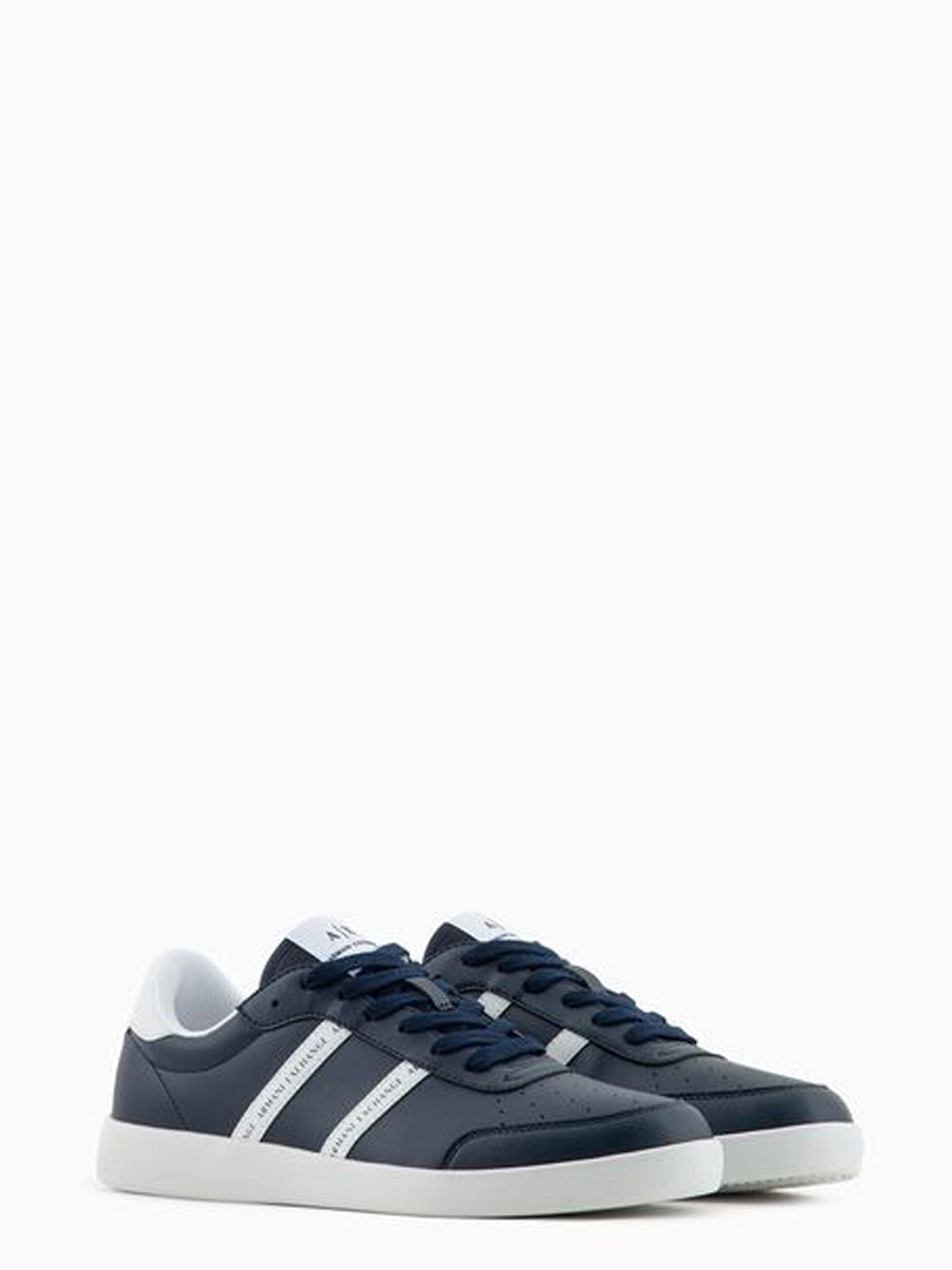 Sneakers Uomo Blu