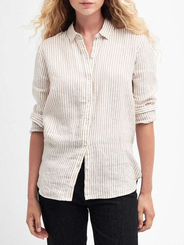 Camicia Donna LSH1315 Bianco