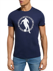 T-shirt Uomo BMT0155 Blu