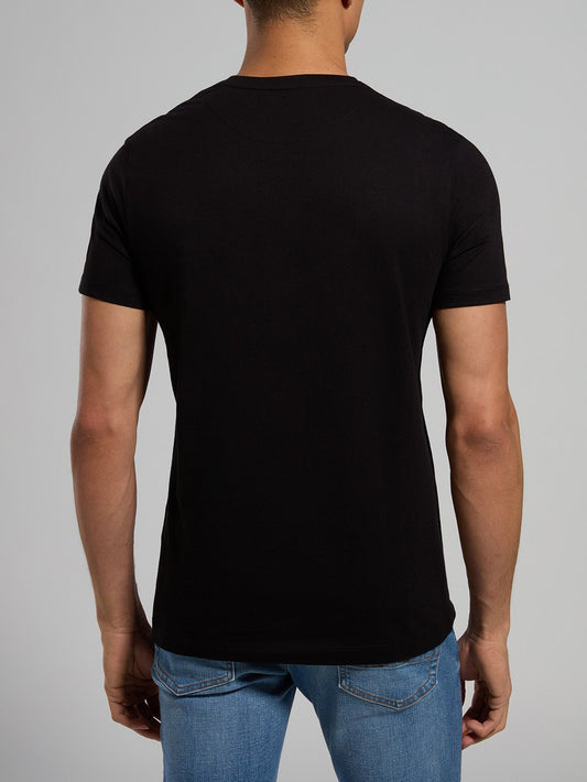 T-shirt Uomo BMT0155 Nero