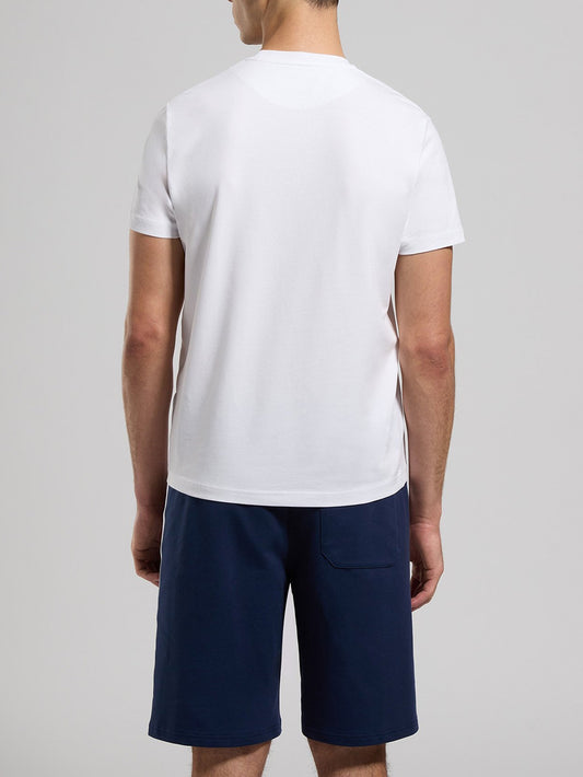 T-shirt Uomo BMT0159 Bianco