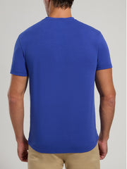 T-shirt Uomo BMT0159 Blu