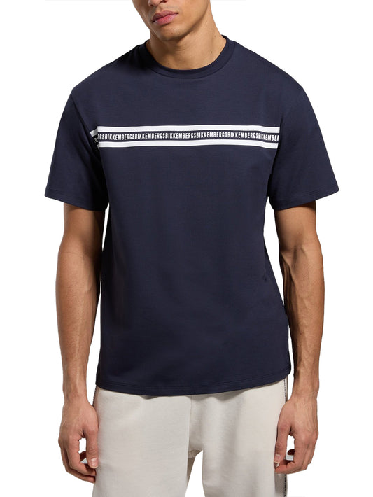 T-shirt Uomo PBMT0073 Blu