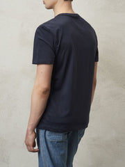 T-shirt Uomo 24SBLUH02143004547 Blu