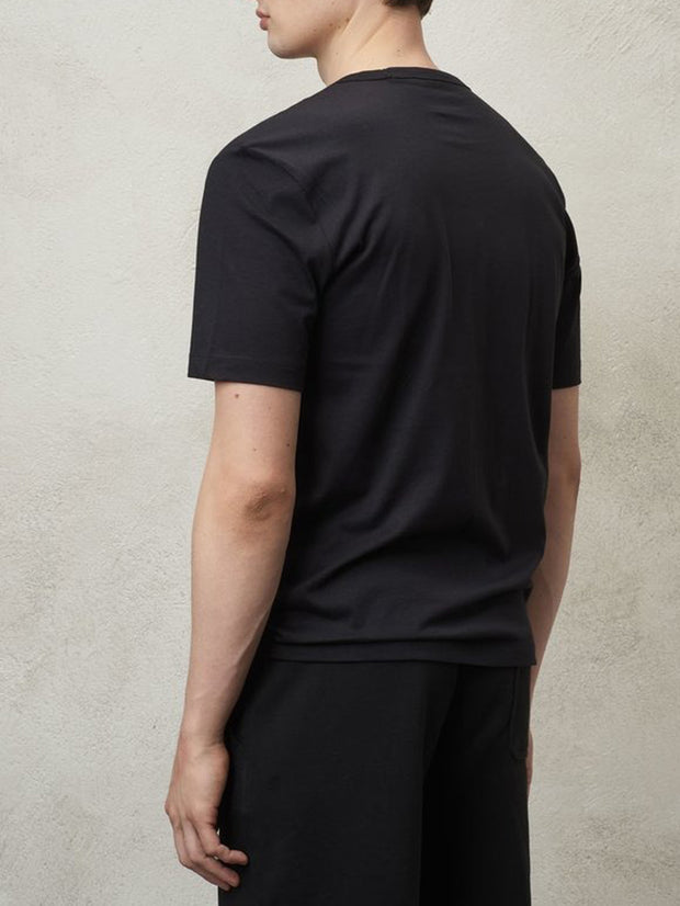 T-shirt Uomo 24SBLUH02144004547 Nero