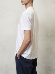 T-shirt Uomo 24SBLUH02145004547 Bianco