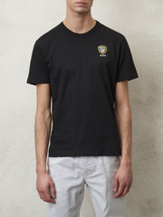 T-shirt Uomo 24SBLUH02145004547 Nero