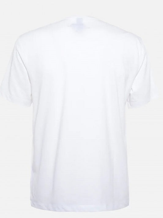 T-shirt Uomo 24SBLUH02147004547 Bianco