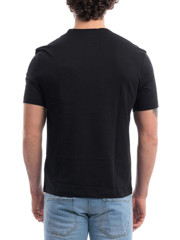 T-shirt Uomo 24SBLUH02149004547 Nero