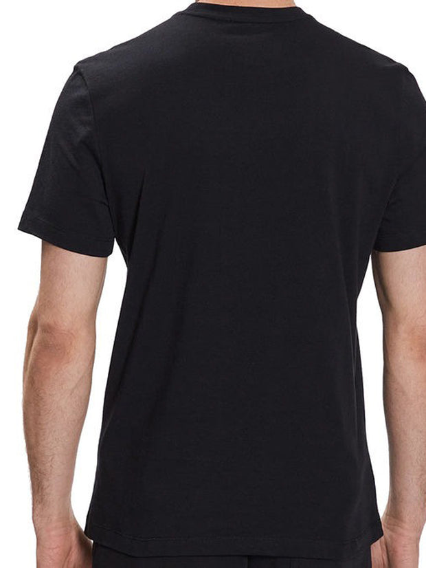 T-shirt Uomo 24SBLUH02564004547 Nero