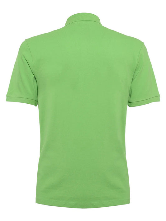 Polo Uomo 24SBLUT02150006801 Verde