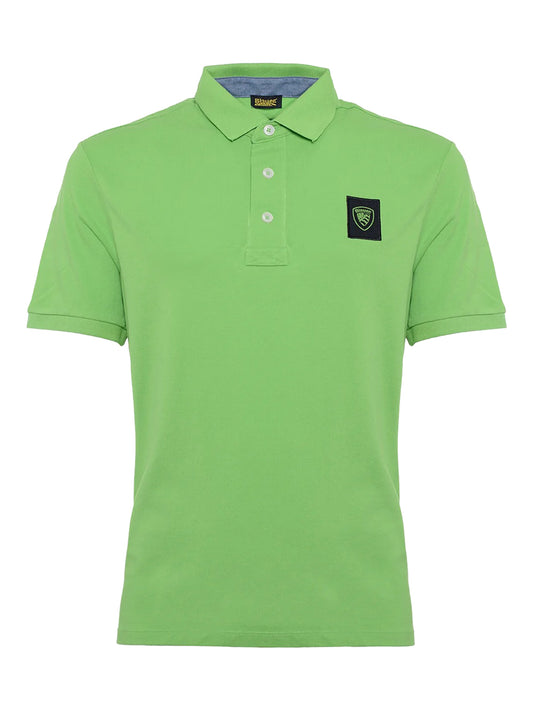 Polo Uomo 24SBLUT02150006801 Verde