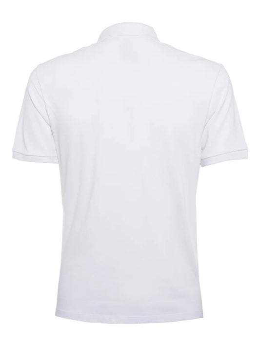 Polo Uomo 24SBLUT02150006801 Bianco