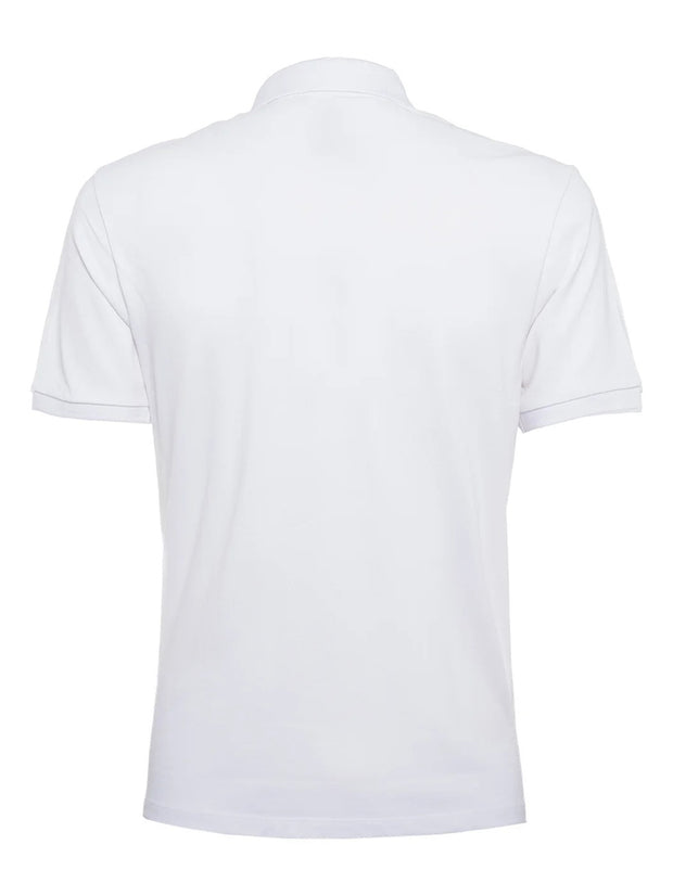 Polo Uomo 24SBLUT02150006801 Bianco