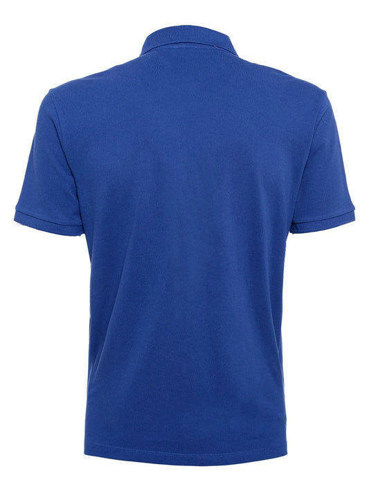 Polo Uomo 24SBLUT02150006801 Blu