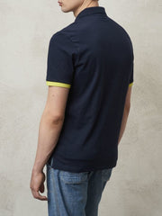 Polo Uomo 24SBLUT02152006802 Blu