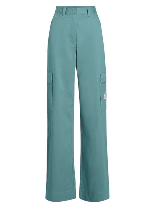 Pantalone Donna J20J222607 Verde