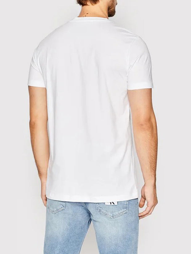 T-shirt Uomo J30J320935 Bianco
