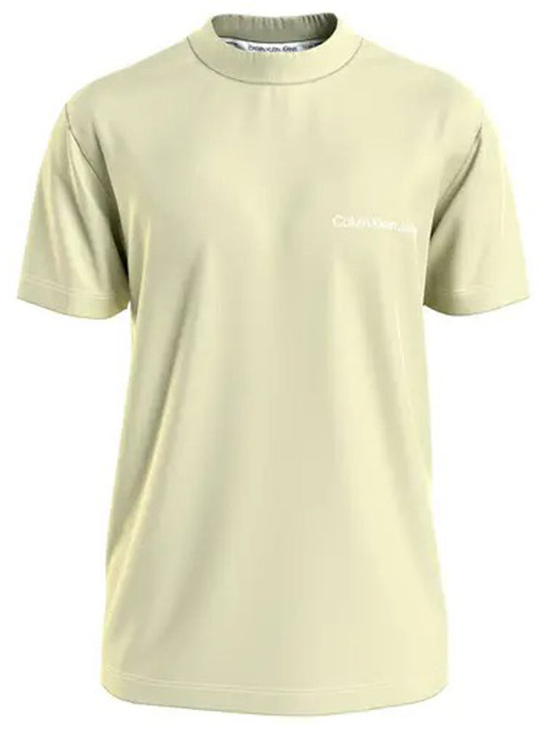 T-shirt Uomo J30J324671 Verde