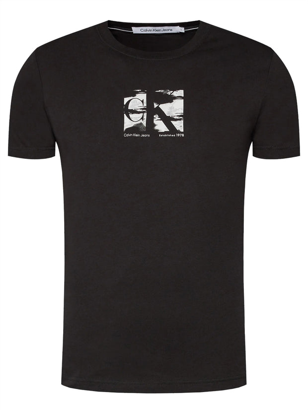 T-shirt Nero