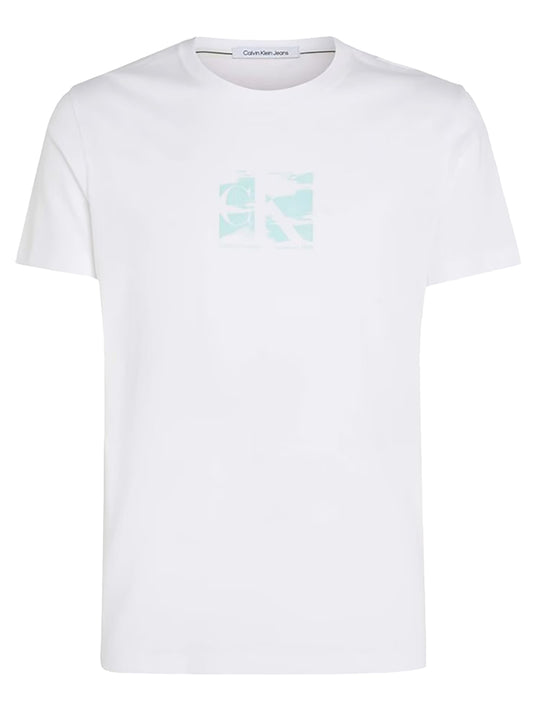 T-shirt Uomo J30J325204 Bianco