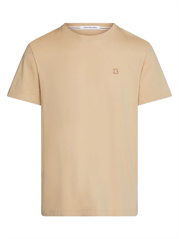 T-shirt Uomo J30J325268 Beige