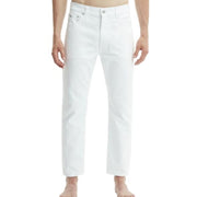 Jeans Uomo J30J326080 Bianco