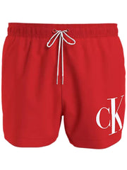 Costume Uomo KM0KM00967 Rosso