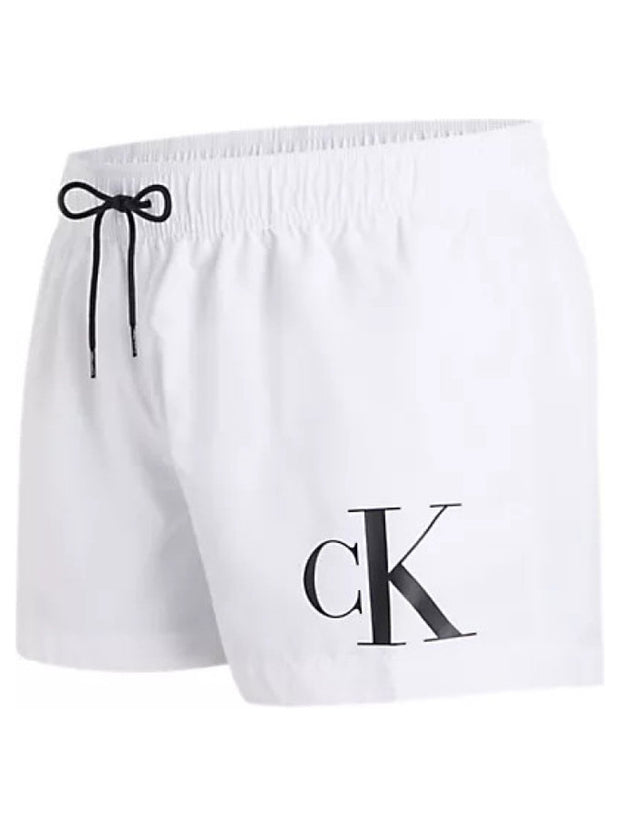 Costume Uomo KM0KM01015 Bianco