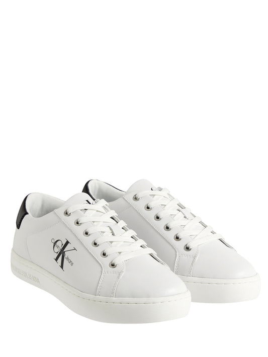 Sneakers Uomo YM0YM00491 Bianco