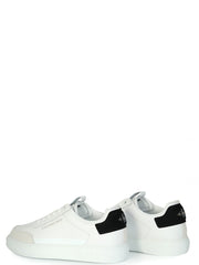 Sneaker Uomo YM0YM00670 Bianco / Crema / Nero