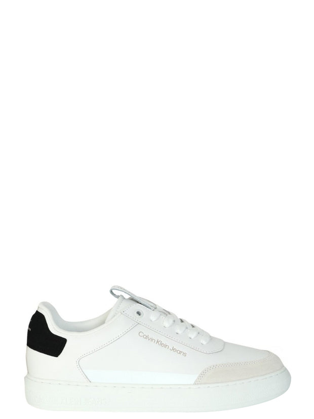 Sneaker Uomo YM0YM00670 Bianco / Crema / Nero