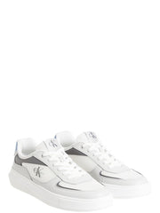 Sneaker Uomo YM0YM00896 Bianco ottico / blu