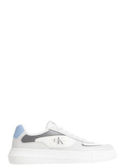 Sneaker Uomo YM0YM00896 Bianco ottico / blu